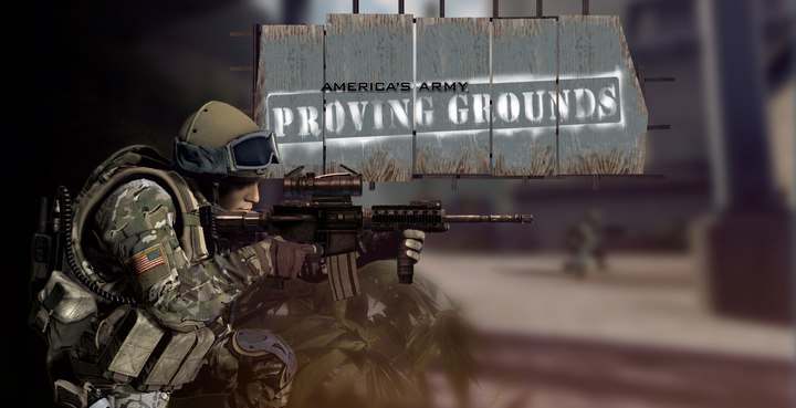 America's Army: Proving Grounds