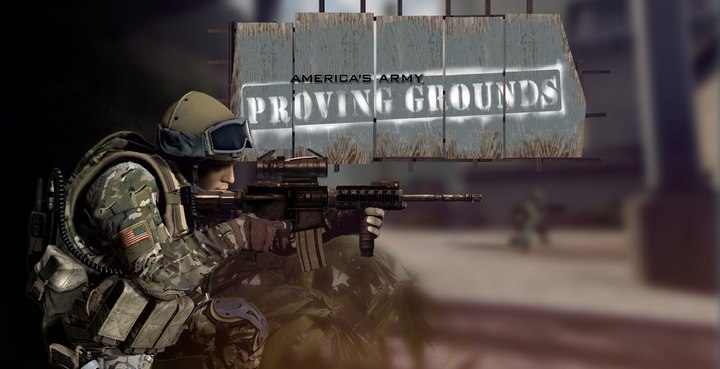 1569 America's Army: Proving Grounds