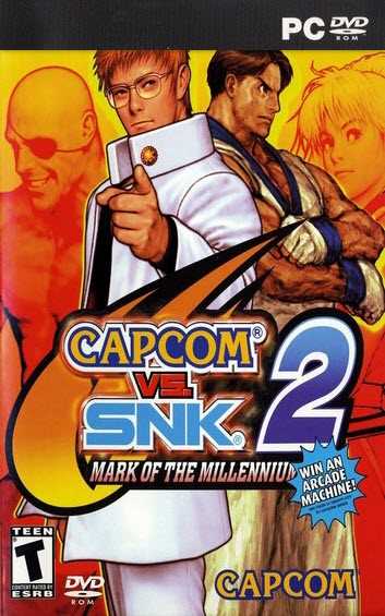 Capcom Vs SNK 2 PC Download