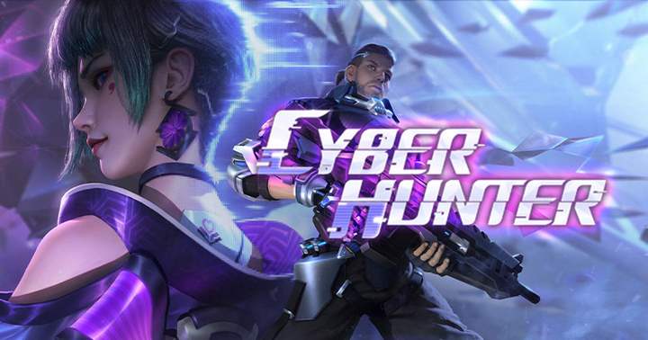 Cyber Hunter PC Download