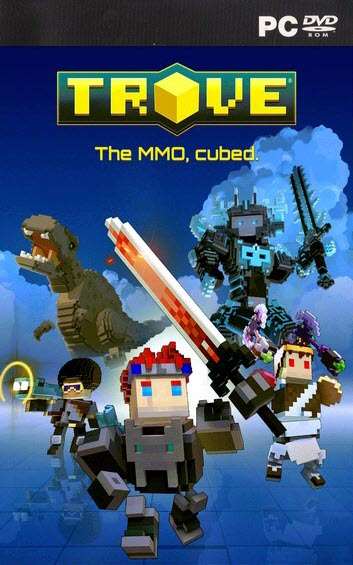 Trove PC Download (Full Version)