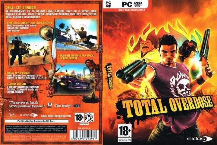 Total Overdose PC Download