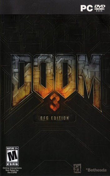 Doom 3 PC Download (BFG Edition)