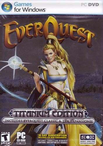 EverQuest – Download for PC Free