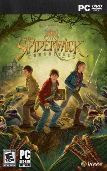 The Spiderwick Chronicles PC Download