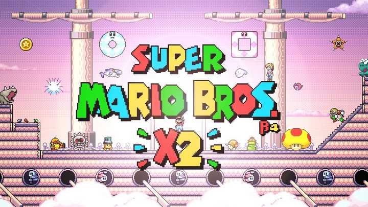 Super Mario Bros X2 Beta 4 PC Download