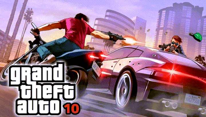 GTA 10 GTA 10 PC Download