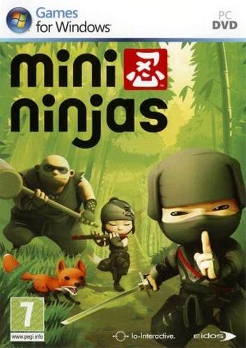 Mini Ninjas Free Download