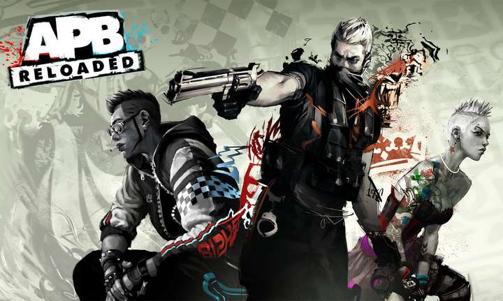 APB Reloaded Free Download