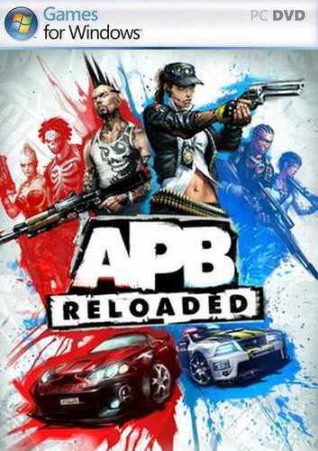 APB Reloaded Free Download