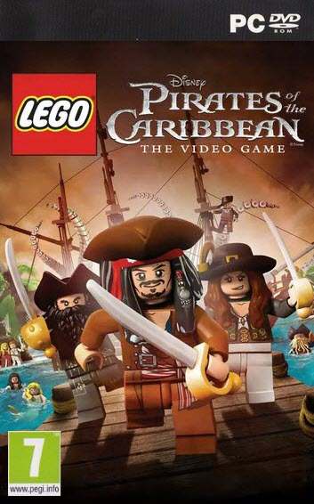 LEGO Piratas Del Caribe PC Download
