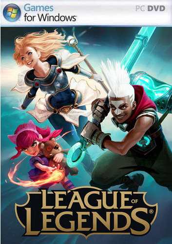 League of Legends Free Download