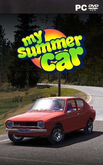 My Summer Car PC Download (v10.04.2023)