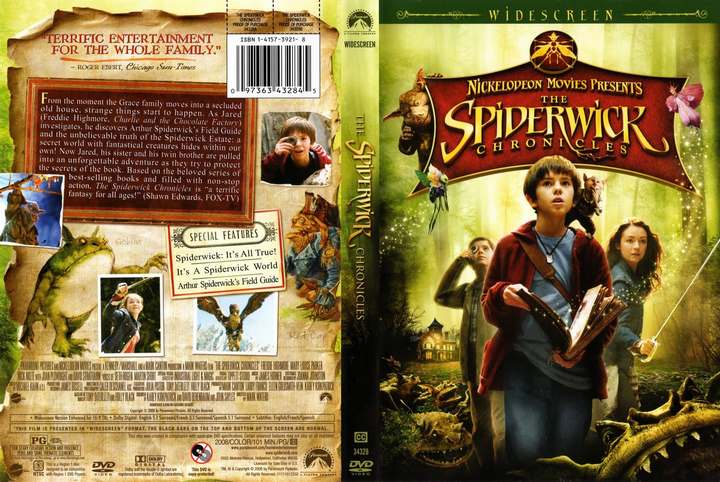 The Spiderwick Chronicles The Spiderwick Chronicles PC Download