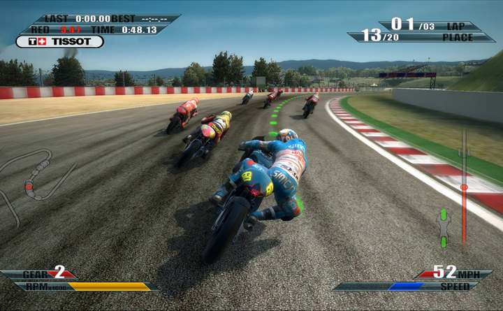 Download MotoGP: Ultimate Racing Technology 3 (Windows) - My Abandonware