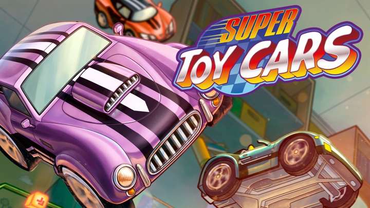 SUPER TOY CARS