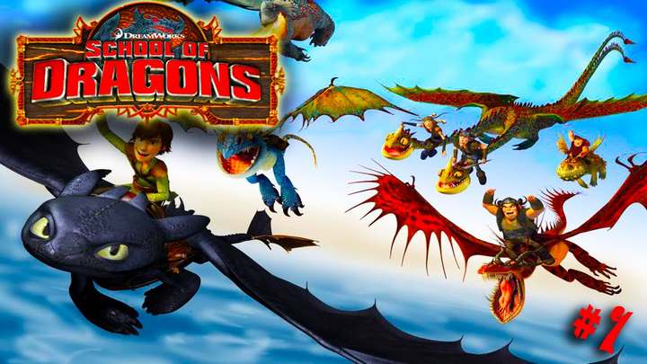 School of Dragons Free Download