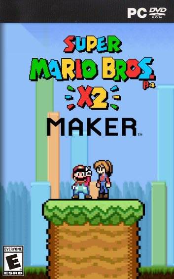 Super Mario Bros X2 Beta 4 PC Download