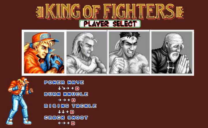 Fatal Fury Final Free Download