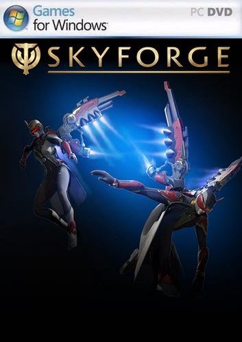 Skyforge - Free Steam Welcome Gift