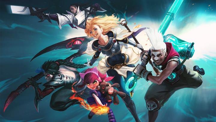 league-of-legends-fete League of Legends Free Download