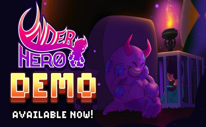 Underhero Free Download