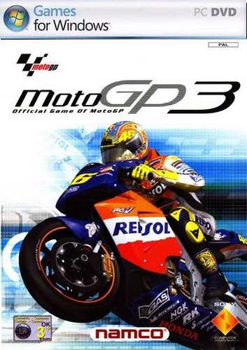 MotoGP 3 Free Download