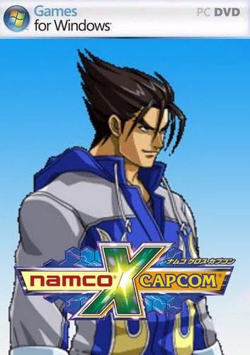 Namco X Capcom Free Download