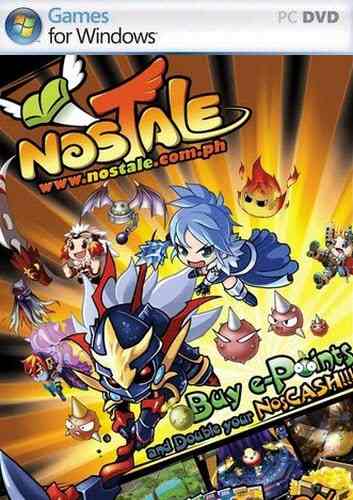 NosTale – Download for PC Free