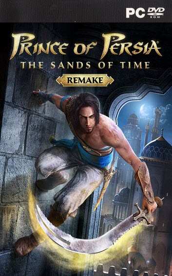 Prince of Persia: The Sands of Time PC Full