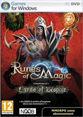 Runes of Magic Free Download