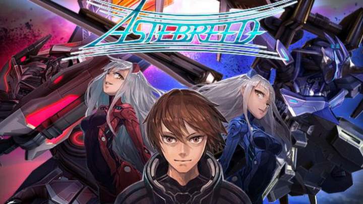 Astebreed Free Download