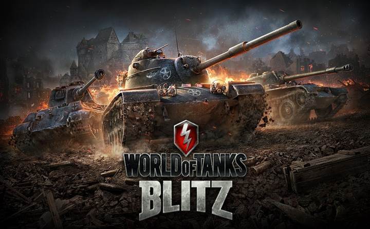 1044 World of Tanks Blitz Free Download