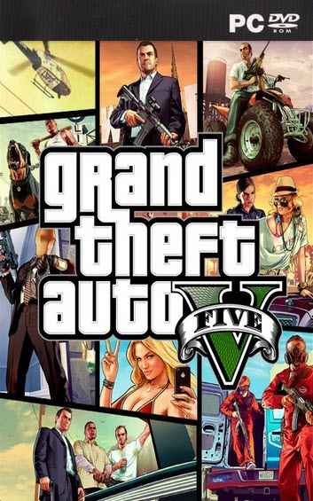 Grand Theft Auto V PC Download