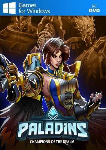 Paladins Free Download