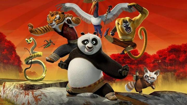 Kung Fu Panda Kung Fu Panda PC Download