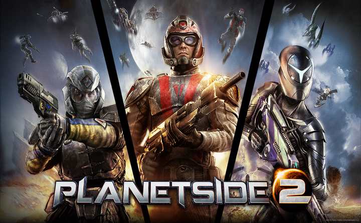 PlanetSide 2 Free Download