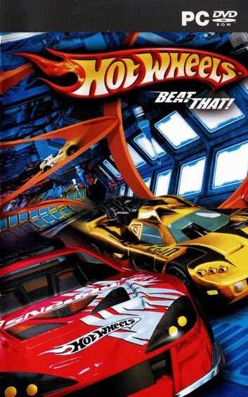 Hot Wheels: Beat That! PC Download