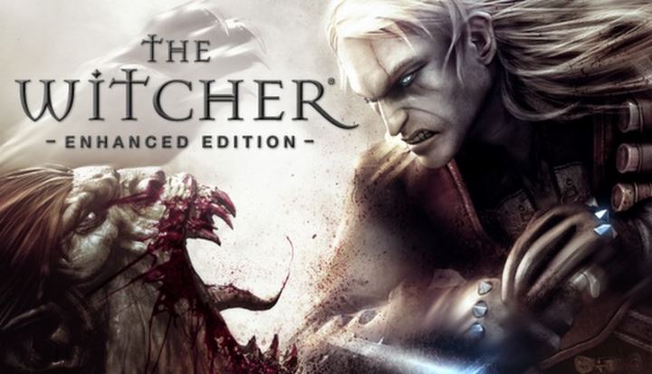 The Witcher Enhanced Edition~PC Game~Windows XP/Vista~New/Sealed~w/Slip  Cover 742725276550