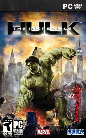 The Incredible Hulk Free Download