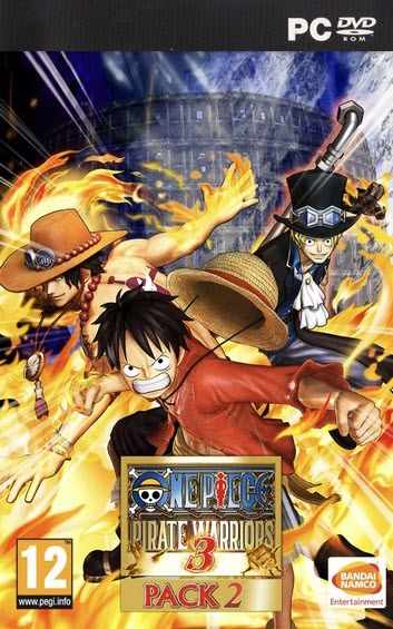 One Piece Pirate Warriors 3 PC Download