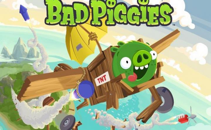 Bad-Piggies Bad Piggies Free Download