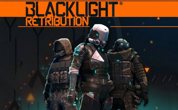 Blacklight: Retribution