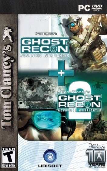 Ghost Recon Advanced Warfighter Collection PC Download