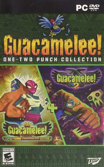 Guacamelee Collection PC Download