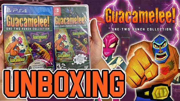 Guacamelee Collection PC Download