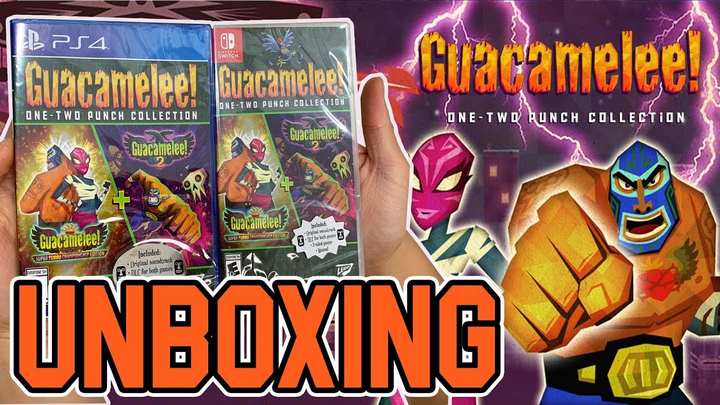 Guacamelee Guacamelee Collection PC Download