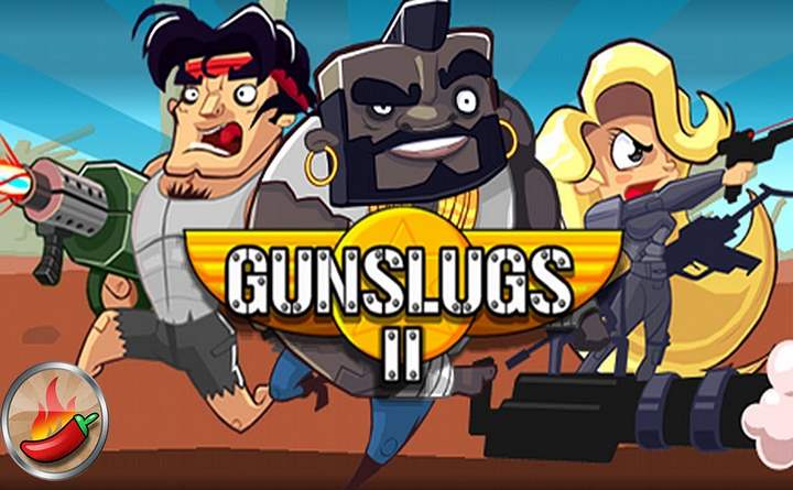 Gunslugs 2 Free Download