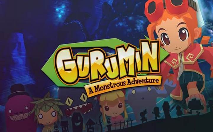 Gurumin-A-Monstrous-Adventure-1 Gurumin: A Monstrous Adventure