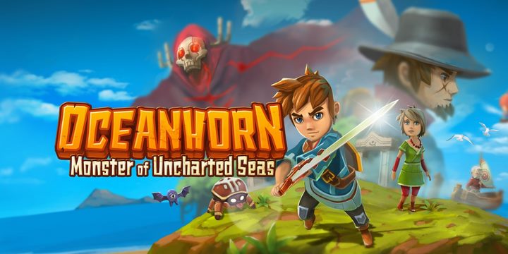 Oceanhorn: Monster of Uncharted Seas PC Download